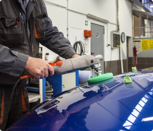 Professionelle Autoreparatur mit persönlichem Service